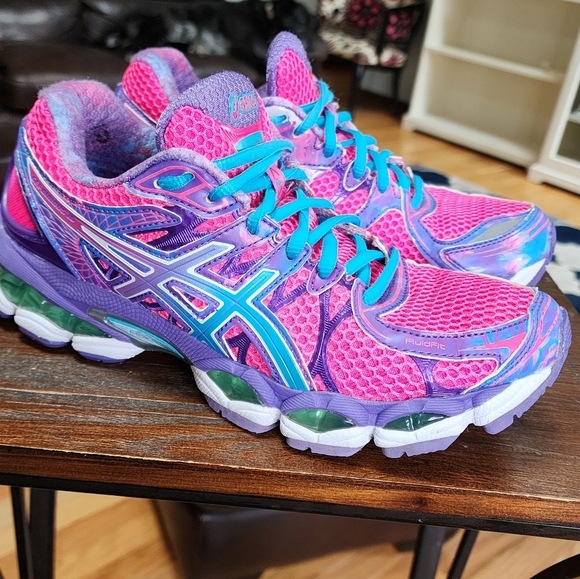 Asics Shoes - ASICS gel Nimbus 16 running shoes size 7
